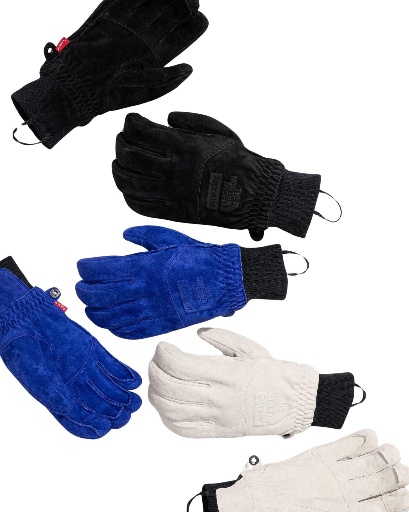 Supreme®/The North Face® Suede Glove